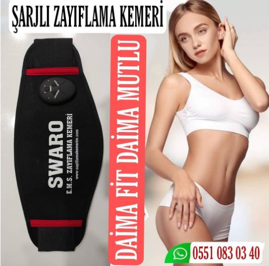 ZAYIFLAMA KEMERİ