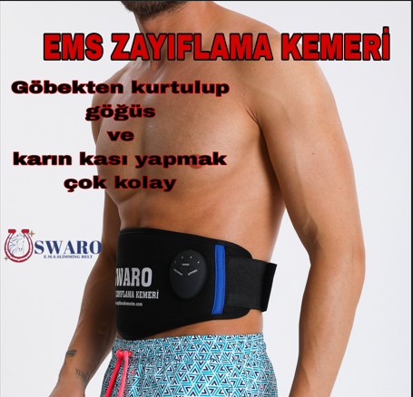 SWARO ZAYIFLAMA KEMERİ